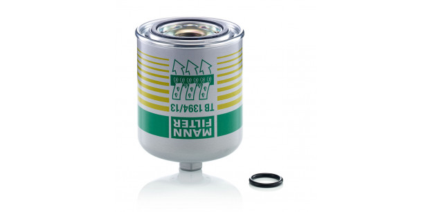 Cartus Uscator Aer Mann-Filter TB 1394/13 x - DAF, Knorr-Bremse, Wabco