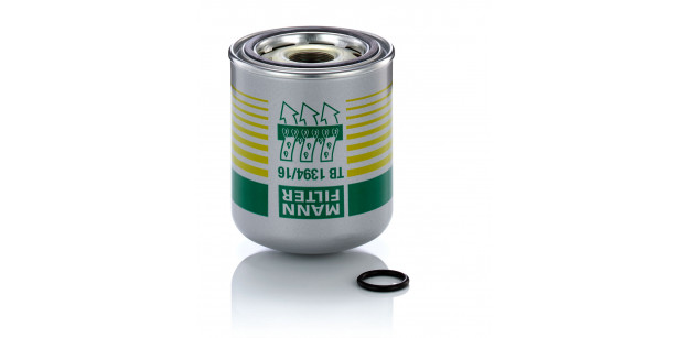 Cartus Uscator Aer Mann-Filter TB 1394/16 x - Mercedes-Benz, Ford, Renault Trucks Cartus Uscator Aer Mann-Filter TB 1394/16 x - Mercedes-Benz, Ford, Renault Trucks