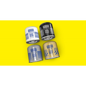 Cartus Uscator Aer Mann-Filter TB 1394/29 x - Mercedes-Benz, Knorr-Bremse