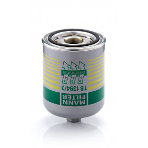 Cartus Uscator Aer Mann-Filter TB 1394/3 x - Scania, Hino, Knorr-Bremse