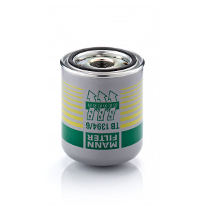 Cartus Uscator Aer Mann-Filter TB 1394/6 x - DAF, Knorr-Bremse, Wabco