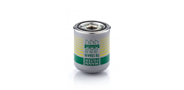 Cartus Uscator Aer Mann-Filter TB 1394/6 x - DAF, Knorr-Bremse, Wabco Cartus Uscator Aer Mann-Filter TB 1394/6 x - DAF, Knorr-Bremse, Wabco