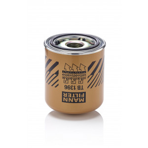 Cartus Uscator Aer Mann-Filter TB 1396 x - Mercedes-Benz, Renault Agriculture, Renault Trucks