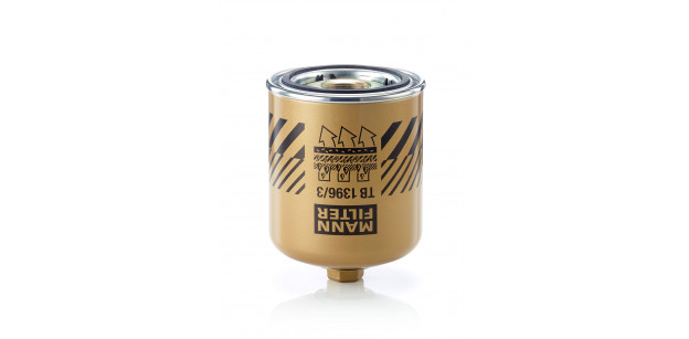 Cartus Uscator Aer Mann-Filter TB 1396/3 x - Scania, Knorr-Bremse, Wabco