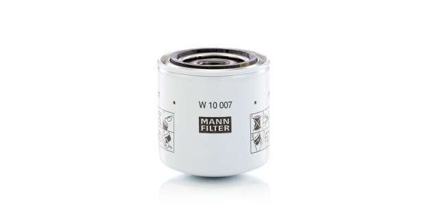 Filtru Hidraulic Mann-Filter W 10 007 - John Deere, Yanmar Filtru Hidraulic Mann-Filter W 10 007 - John Deere, Yanmar