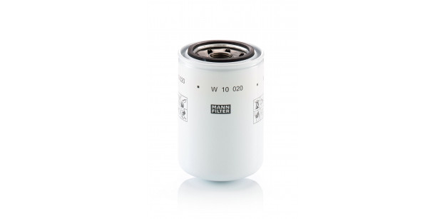 Filtru Ulei Mann-Filter W 10 020 - John Deere, New Holland, Massey-Ferguson