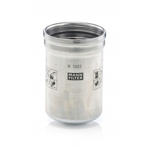 Filtru Ulei Mann-Filter W 1022 - Renault Agriculture, Manitou, John Deere