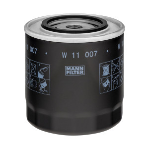 Filtru Ulei Motor Mann-Filter W11007 – Deutz-Fahr Agrolux/Agroplus
