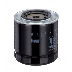 Filtru Ulei Mann-Filter W 11 008 - Renault Agriculture, Iveco, Case IH