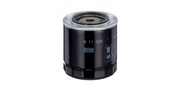 Filtru Ulei Mann-Filter W 11 008 - Renault Agriculture, Iveco, Case IH