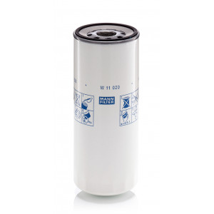 Filtru Ulei Mann-Filter W 11 020 - Renault Trucks, Volvo, Mack