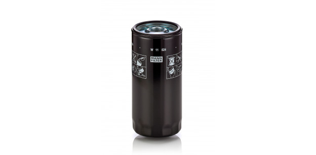 Filtru Ulei Mann-Filter W 11 024 - Ford Filtru Ulei Mann-Filter W 11 024 - Ford