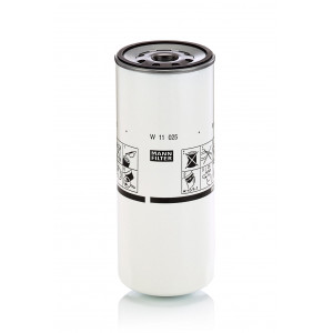 Filtru Ulei Mann-Filter W 11 025 - Renault Trucks, Volvo, Nissan-Motor / Ud Trucks