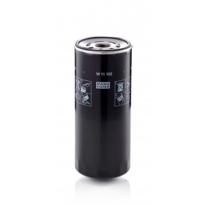 Filtru Hidraulic Mann-Filter W11102 – Deutz-Fahr Agrostar/DX, Iveco MK/P/pa-Haubenfahrzeuge