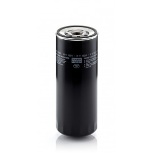 Filtru Ulei Mann-Filter W 11 102/1 - Renault Trucks, Iveco
