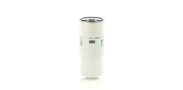Filtru Ulei Mann-Filter W 11 102/10 - Massey-Ferguson, Agco, Fendt