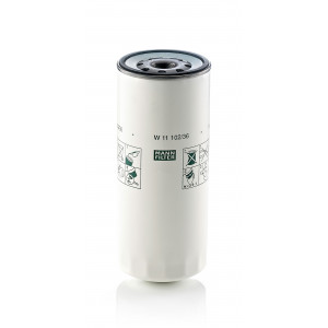 Filtru Ulei Mann-Filter W 11 102/36 - Ford, Renault Trucks, Volvo