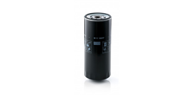 Filtru Ulei Motor Mann-Filter W11102/37 – Scania 4/Irizar/K/N