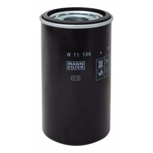 Filtru Ulei Mann-Filter W 11 106 - Deutz, Case IH, Claas