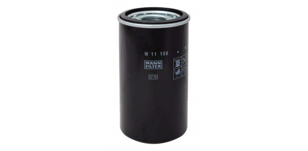 Filtru Ulei Mann-Filter W 11 106 - Deutz, Case IH, Claas Filtru Ulei Mann-Filter W 11 106 - Deutz, Case IH, Claas