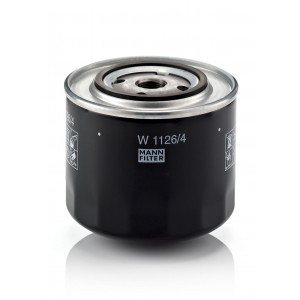 Filtru Ulei Mann-Filter W 1126 - Ford, Renault Trucks, Manitou