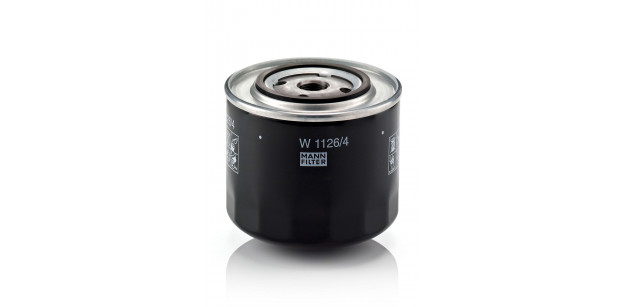 Filtru Ulei Mann-Filter W 1126 - Ford, Renault Trucks, Manitou Filtru Ulei Mann-Filter W 1126 - Ford, Renault Trucks, Manitou