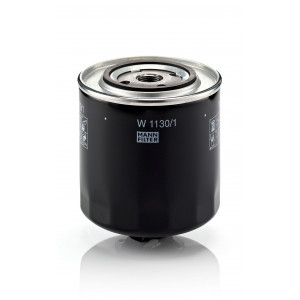 Filtru Ulei Mann-Filter W 1130/1 - VW Group, Ford, Volvo Cars