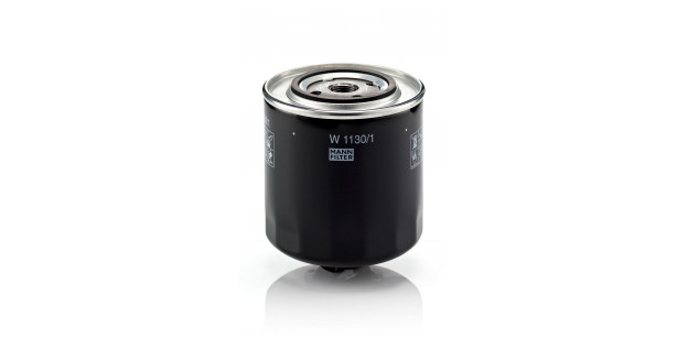 Filtru Ulei Mann-Filter W 1130/1 - VW Group, Ford, Volvo Cars