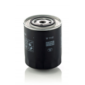 Filtru Hidraulic Mann-Filter W1140 – Fiat 1000/130/500, Iveco M/MK/Zeta, Vauxhall Viva