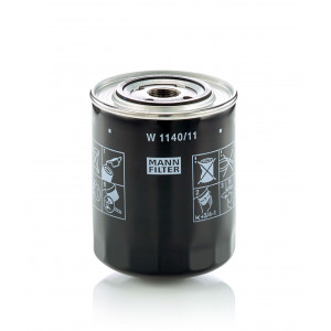 Filtru Ulei Mann-Filter W 1140/11 - Renault Trucks, Deutz, Case IH