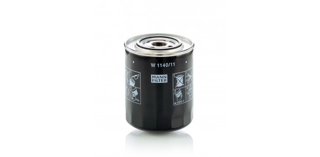 Filtru Ulei Mann-Filter W 1140/11 - Renault Trucks, Deutz, Case IH
