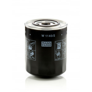 Filtru Ulei Motor Mann-Filter W1140/2 – Volvo F4