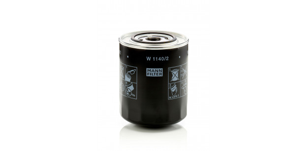 Filtru Ulei Motor Mann-Filter W1140/2 – Volvo F4 Filtru Ulei Motor Mann-Filter W1140/2 – Volvo F4