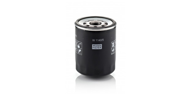 Filtru Ulei Motor Mann-Filter W1140/5 – Iveco Turbostar
