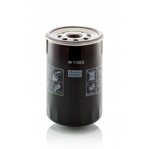 Filtru Hidraulic Mann-Filter W 1150/2 - Fiat, Fiat-Agri, Fiat-Hitachi