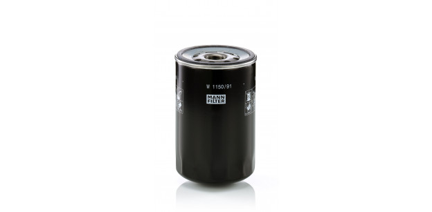 Filtru Hidraulic Mann-Filter W 1150/91 - Case IH, New Holland Filtru Hidraulic Mann-Filter W 1150/91 - Case IH, New Holland