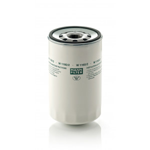 Filtru Ulei Mann-Filter W 1160/2 - Renault Trucks, Baudouin, Bomag