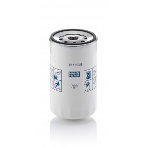 Filtru Ulei Mann-Filter W 1160/5 - Ford, Fomoco