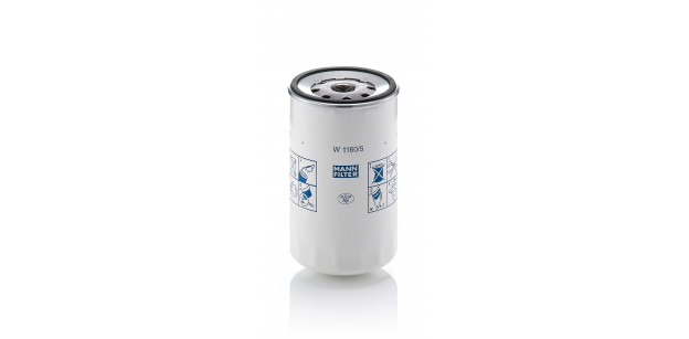 Filtru Ulei Mann-Filter W 1160/5 - Ford, Fomoco Filtru Ulei Mann-Filter W 1160/5 - Ford, Fomoco