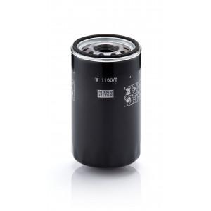 Filtru Hidraulic Mann-Filter W 1160/6 - Fiat, Fiat-Agri, Case IH