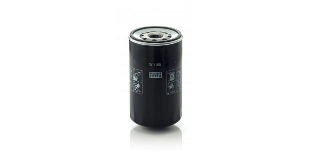 Filtru Ulei Mann-Filter W 1168 - Renault Trucks, Barreiros Filtru Ulei Mann-Filter W 1168 - Renault Trucks, Barreiros