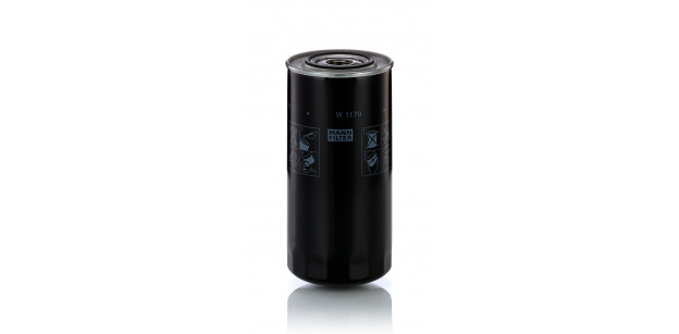 Filtru Ulei Mann-Filter W 1170 - Renault Trucks, Atmos, Compair Filtru Ulei Mann-Filter W 1170 - Renault Trucks, Atmos, Compair