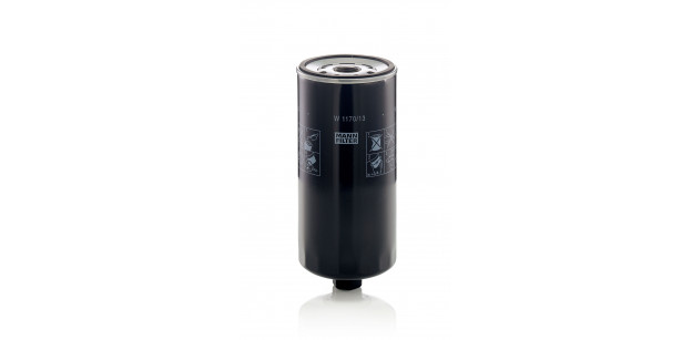 Filtru Ulei Mann-Filter W 1170/13 - John Deere, Claas, 2G Energietechnik Filtru Ulei Mann-Filter W 1170/13 - John Deere, Claas, 2G Energietechnik