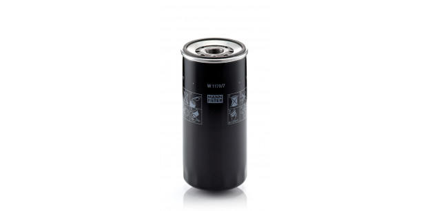 Filtru Ulei Mann-Filter W 1170/7 - Renault Trucks, Iveco, New Holland Filtru Ulei Mann-Filter W 1170/7 - Renault Trucks, Iveco, New Holland