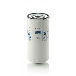 Filtru Ulei Mann-Filter W 1170/9 - Ford, Fomoco