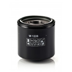 Filtru Ulei Mann-Filter W 1228 - General Motors, Gmc, Isuzu