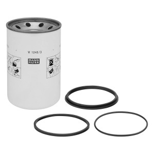 Filtru Hidraulic Mann-Filter W1245/3x – International Harv. Maxxum