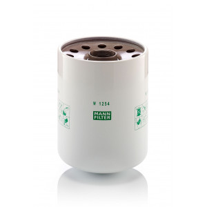 Filtru Ulei Mann-Filter W 1254 x - Caterpillar, John Deere, Agco