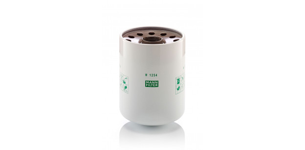 Filtru Ulei Mann-Filter W 1254 x - Caterpillar, John Deere, Agco Filtru Ulei Mann-Filter W 1254 x - Caterpillar, John Deere, Agco