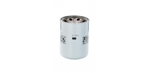 Filtru Hidraulic Mann-Filter W 1254/2 x - Hyundai Construction, Manitowoc, Caterpillar Filtru Hidraulic Mann-Filter W 1254/2 x - Hyundai Construction, Manitowoc, Caterpillar